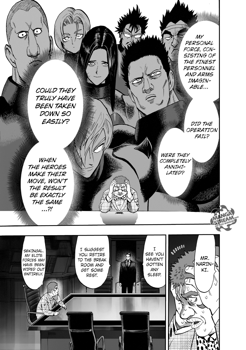 One-Punch Man, Chapter 90 image 14